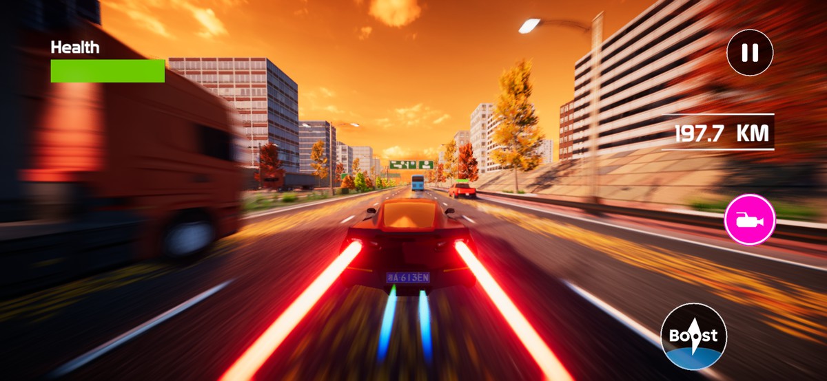 Traffic Racing Game 3 (Complete Edition)