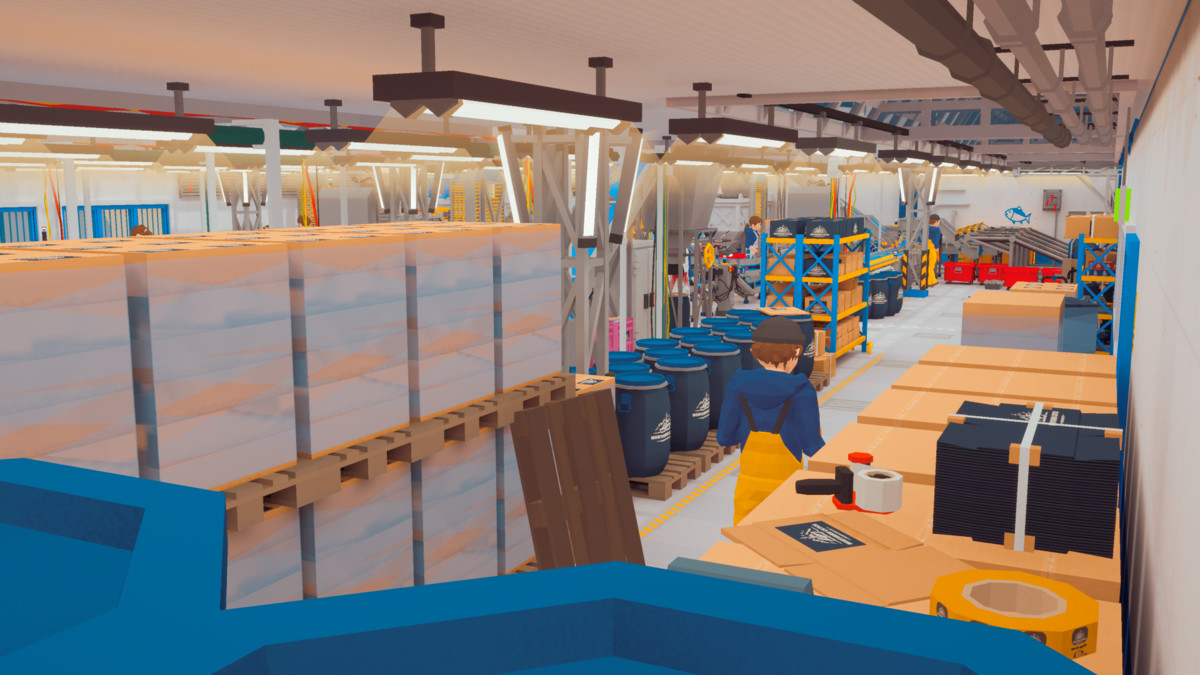 Poly Fishing Industry