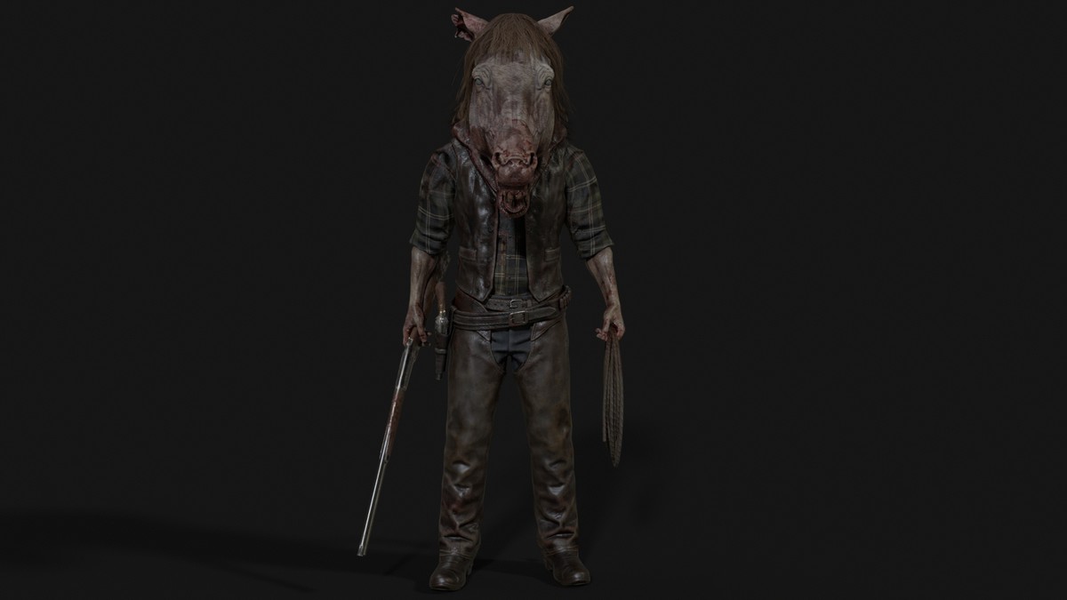 Cowboy Carcass