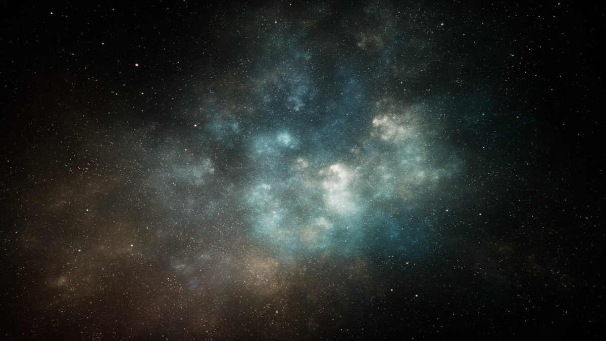 16K Cinematic Nebula HDRI Pack – 7 Deep Space Skyboxes