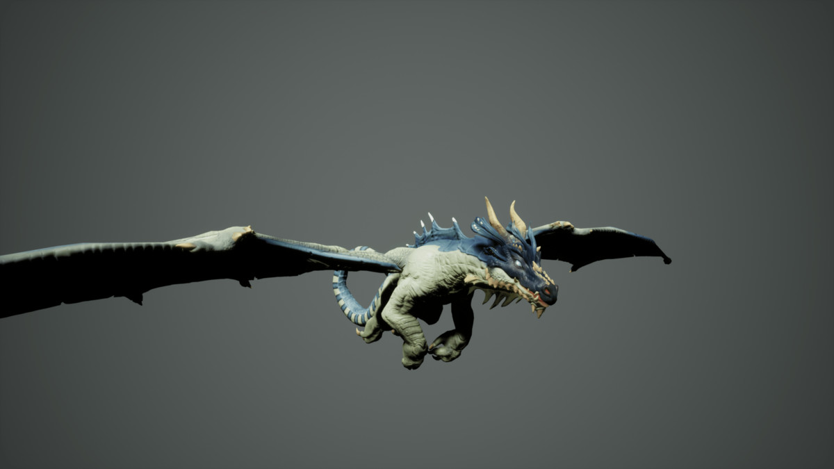 Dragon Magic Fairy