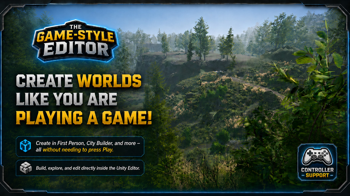 The Game-Style Editor