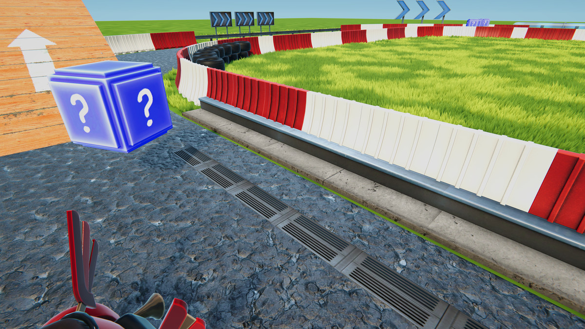 Stylized Kart Racing - Vehicles, Racers & Props