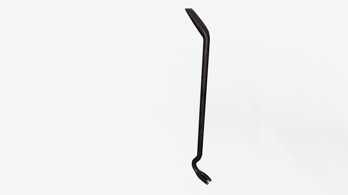Old Tools Pack set – Game-Ready PBR Models