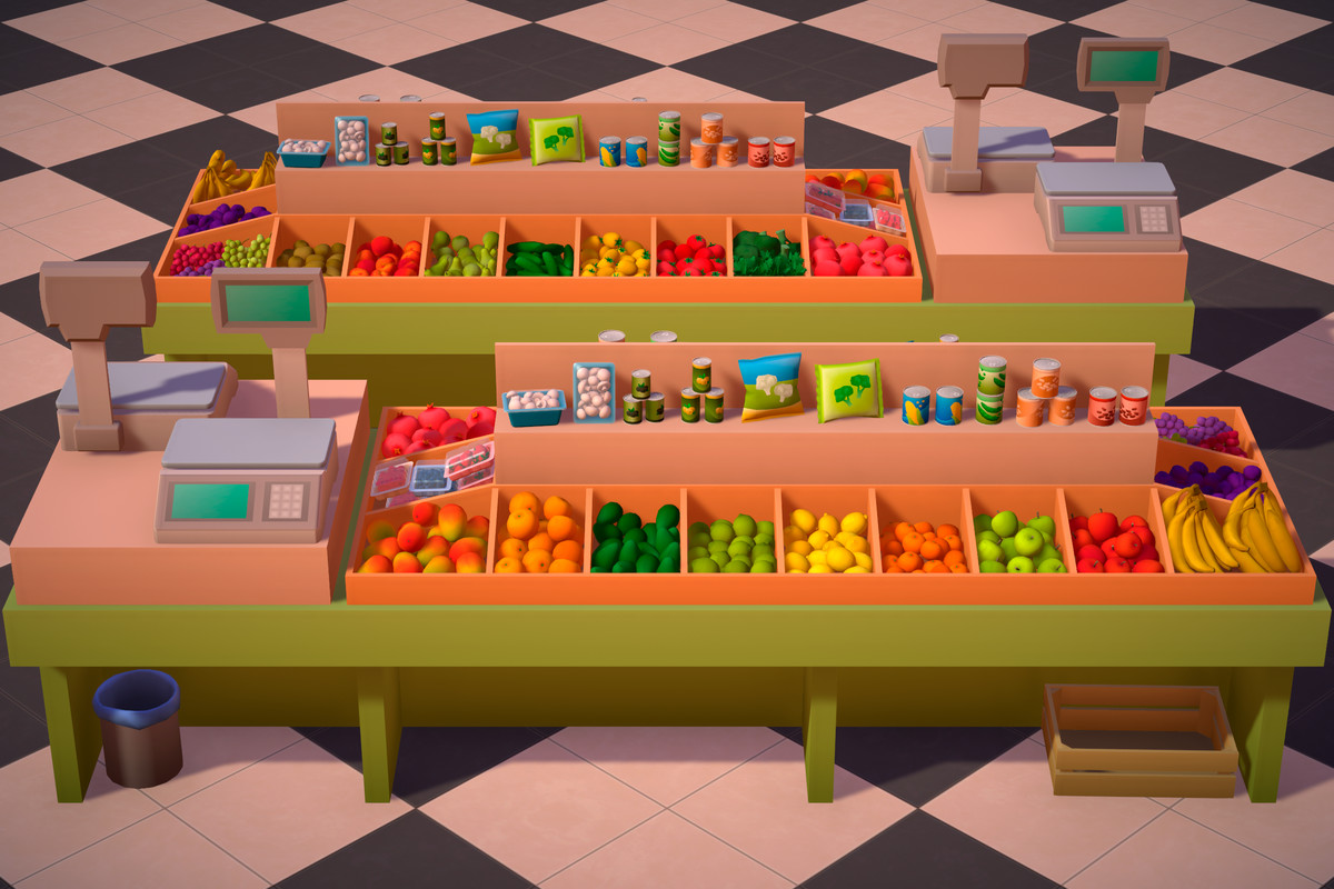 Fruits & Vegetables