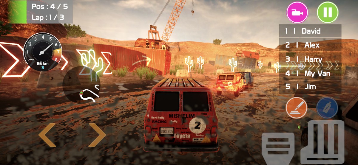 Off-Road Racing 4 (URP)