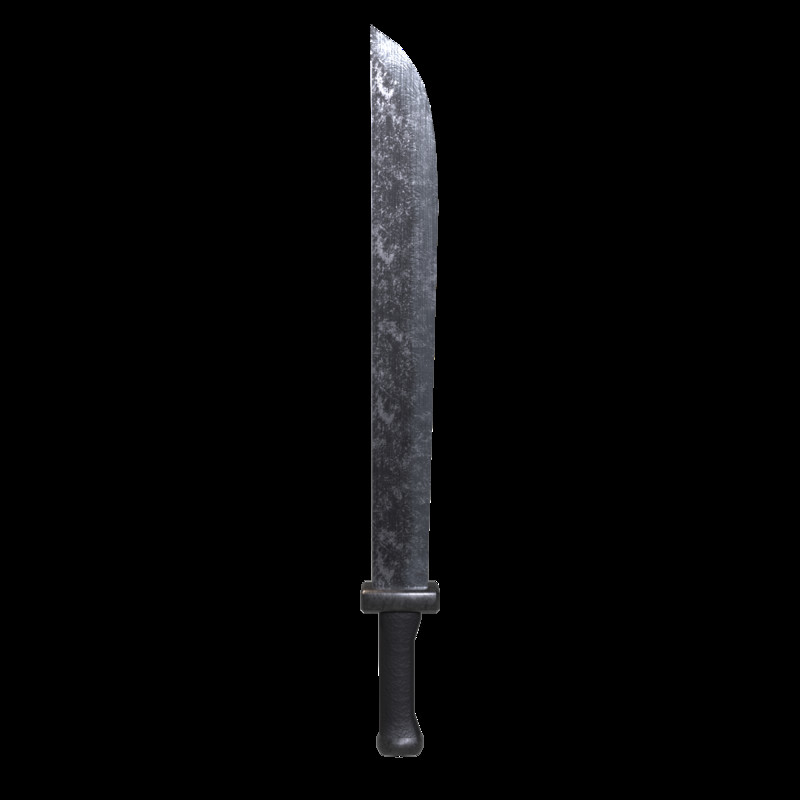 Modular Melee Swords & Shields Pack | Low Poly Stylized Procedural Weapon Pack