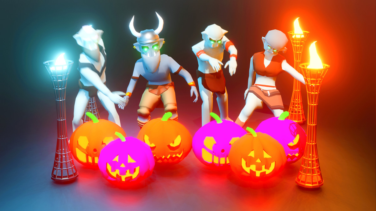 Halloween Horror Pack