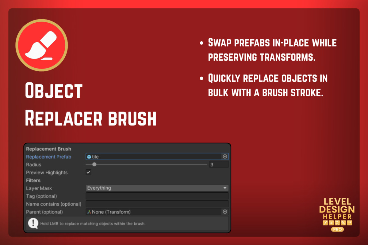 Level Design Helper Pro