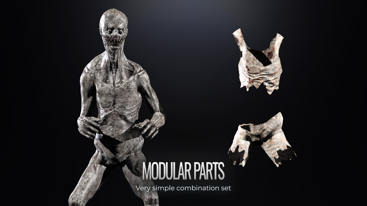 Zombies, Ghouls, Rednecks BUNDLE