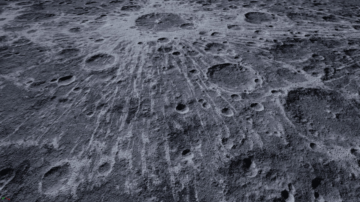 Moon Environment V11