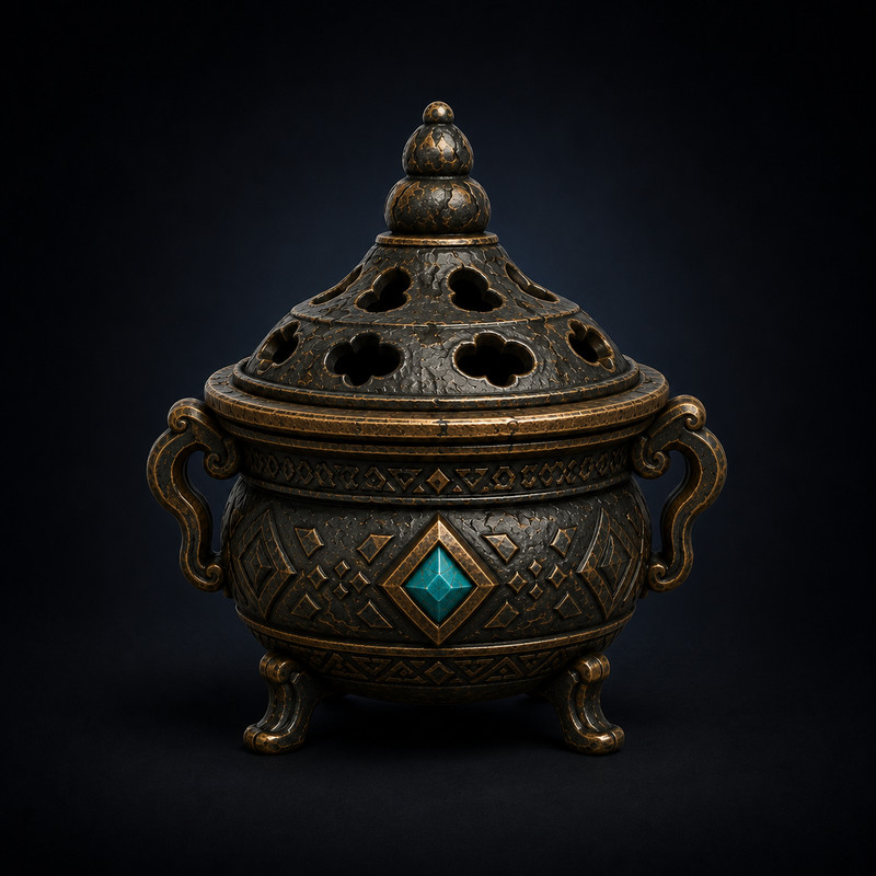 Dark Temple Offerings
