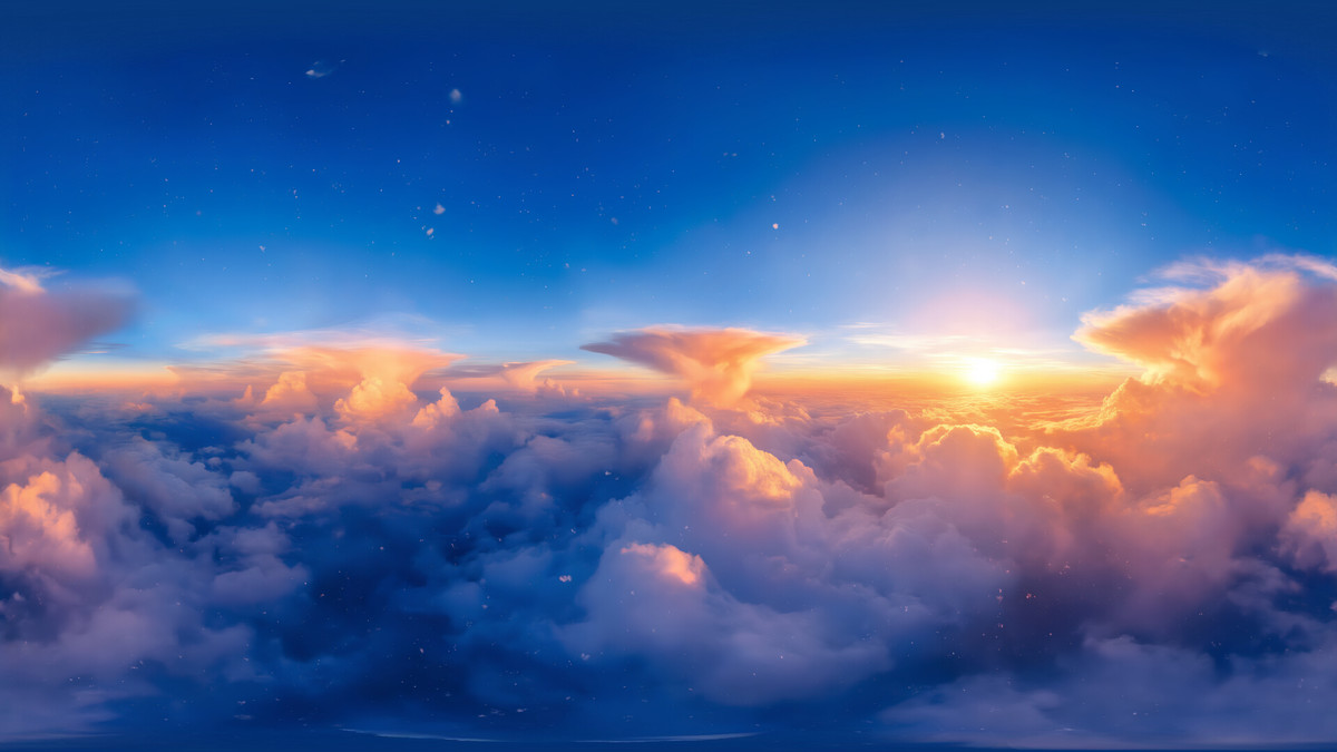 13 Cinematic Fantasy Skyboxes – 8K HDRI Pack