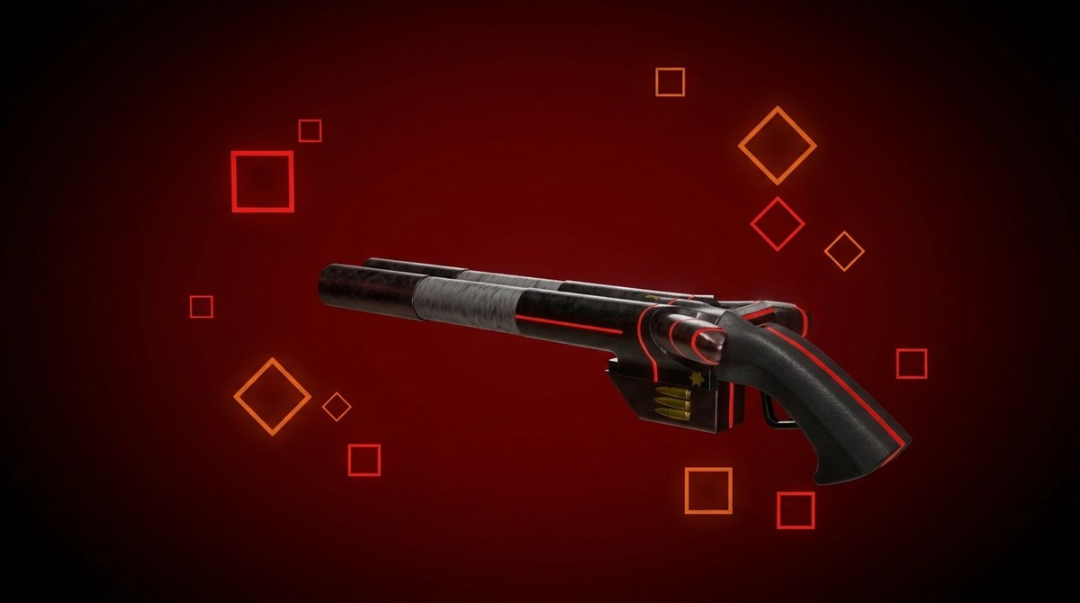 PROTOCOL — Modular Folding Weapon Pack