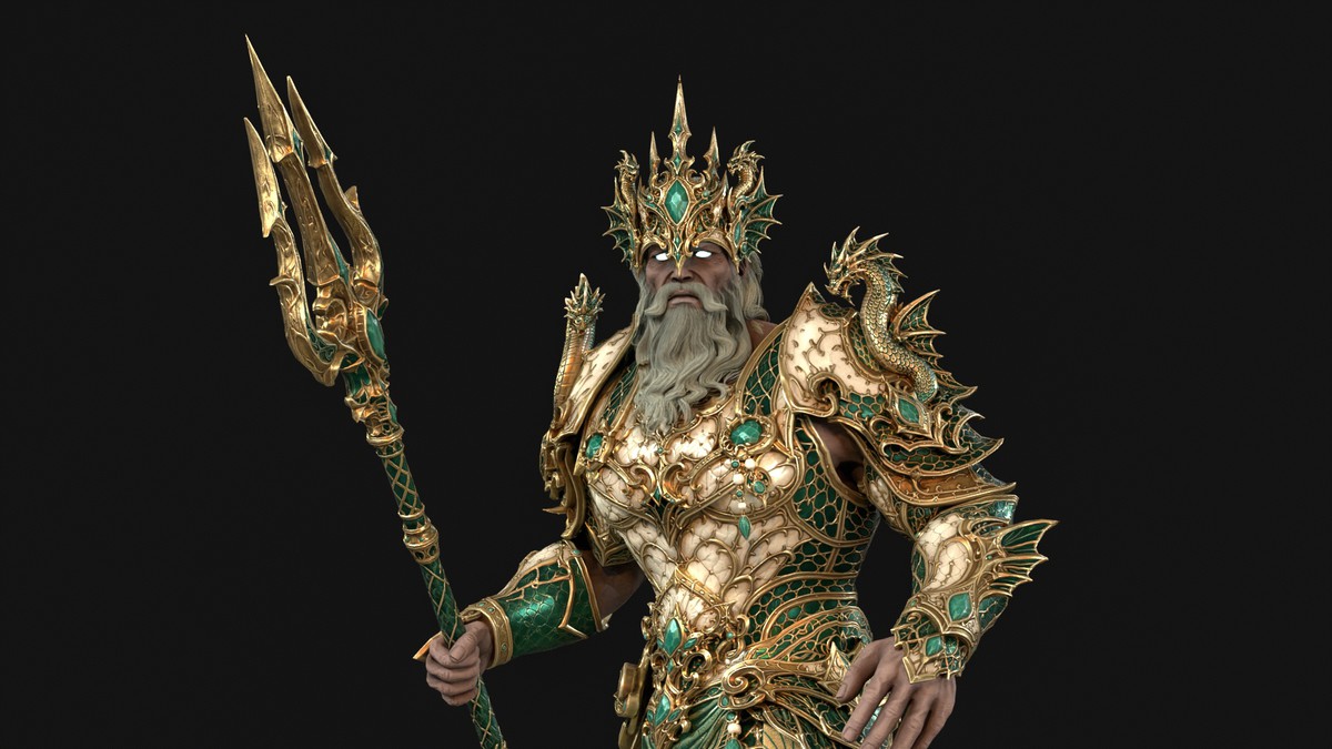 Poseidon 1