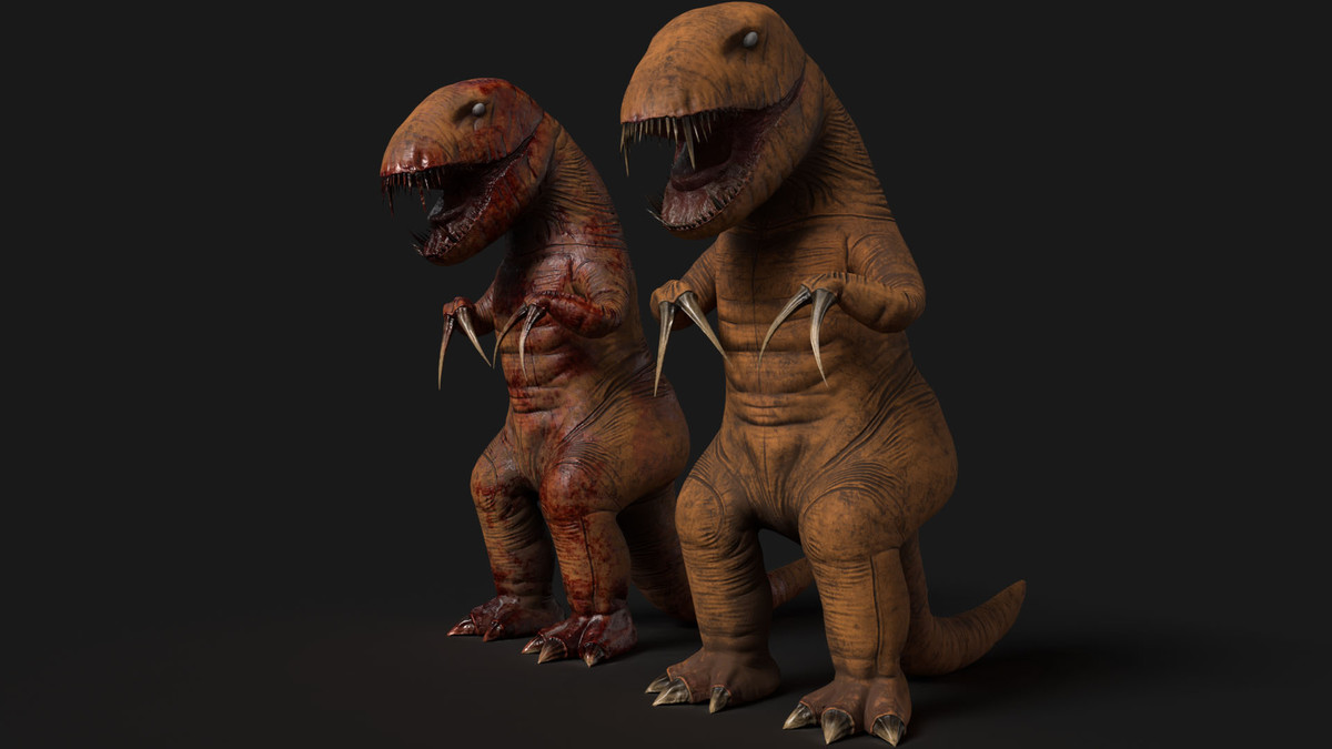 Horror Costume Collection Pack