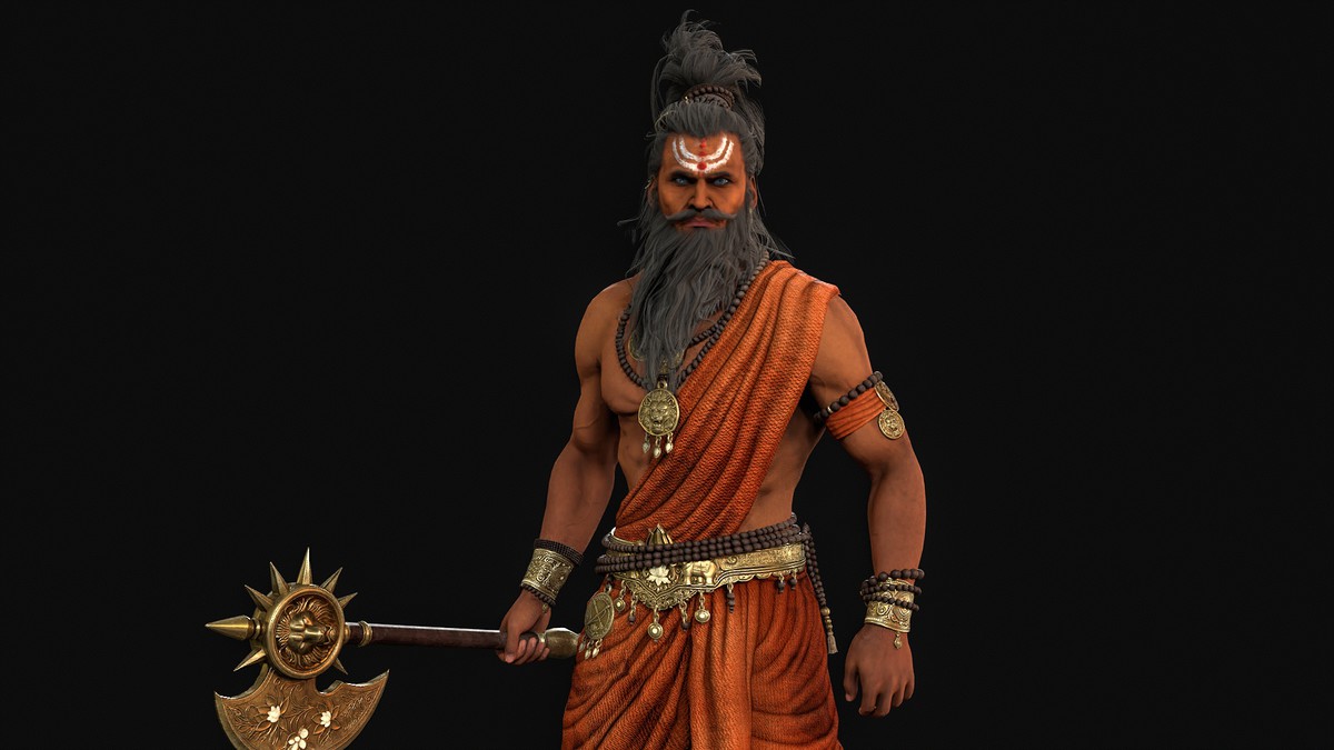 Parashurama Vishnu Avatar