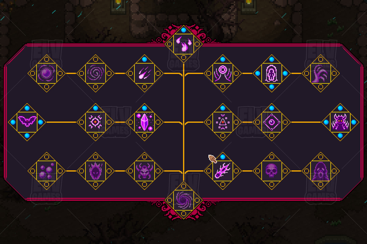 32x32 Spells Icons Pack
