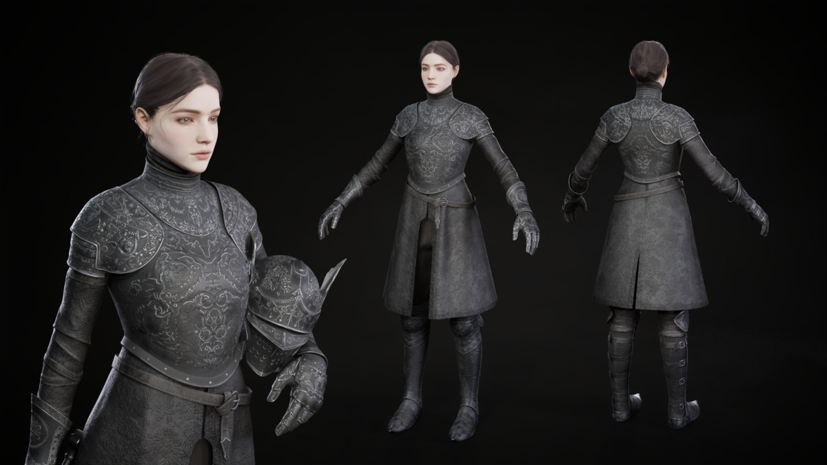 Gothic Knight_4