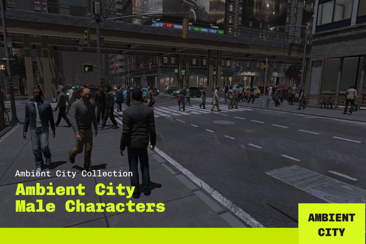 Ambient City Complete Bundle