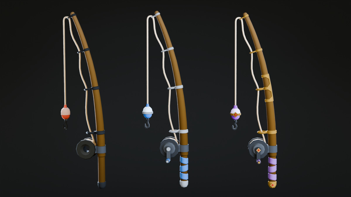 Upgradeable Tools Pack | Toon Series