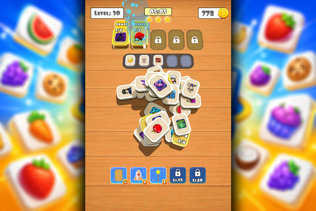 Match World - Complete Mobile Game Template