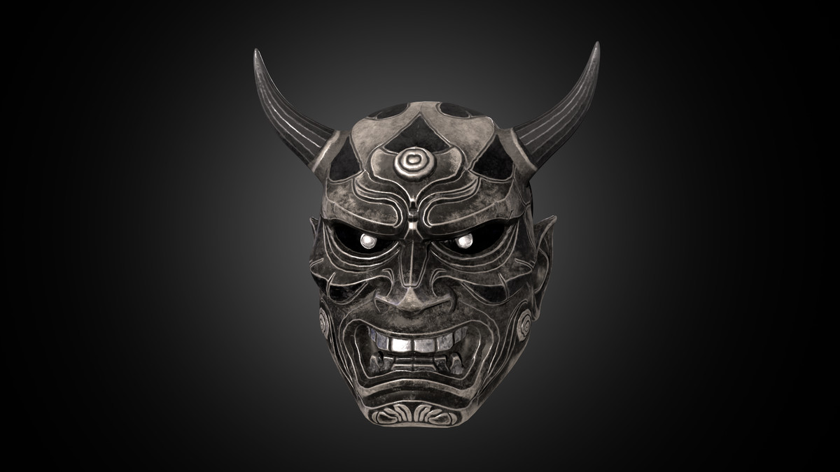 Hannya Mask Pack