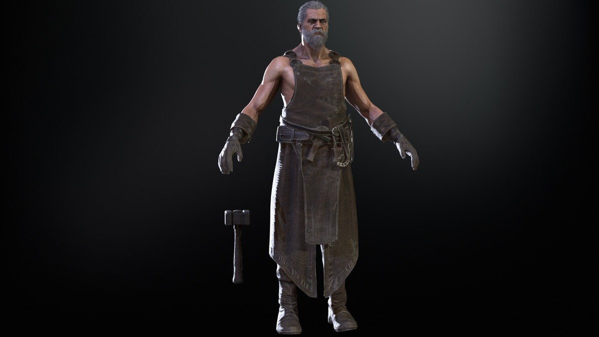 Black Smith