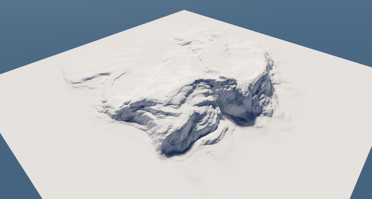 Mesa Rocks - StampIT!