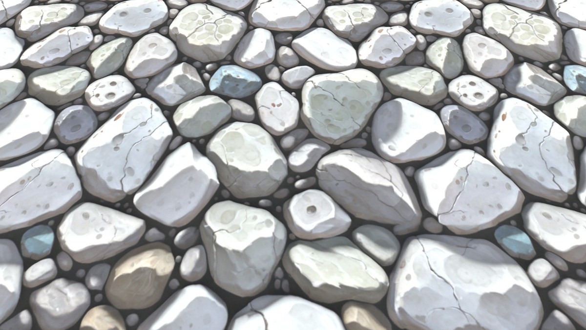 Stylized Textures - Vol 205 - Rocks
