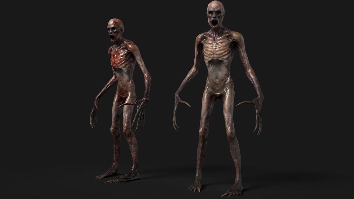 The Rake - Forest Beast Collection