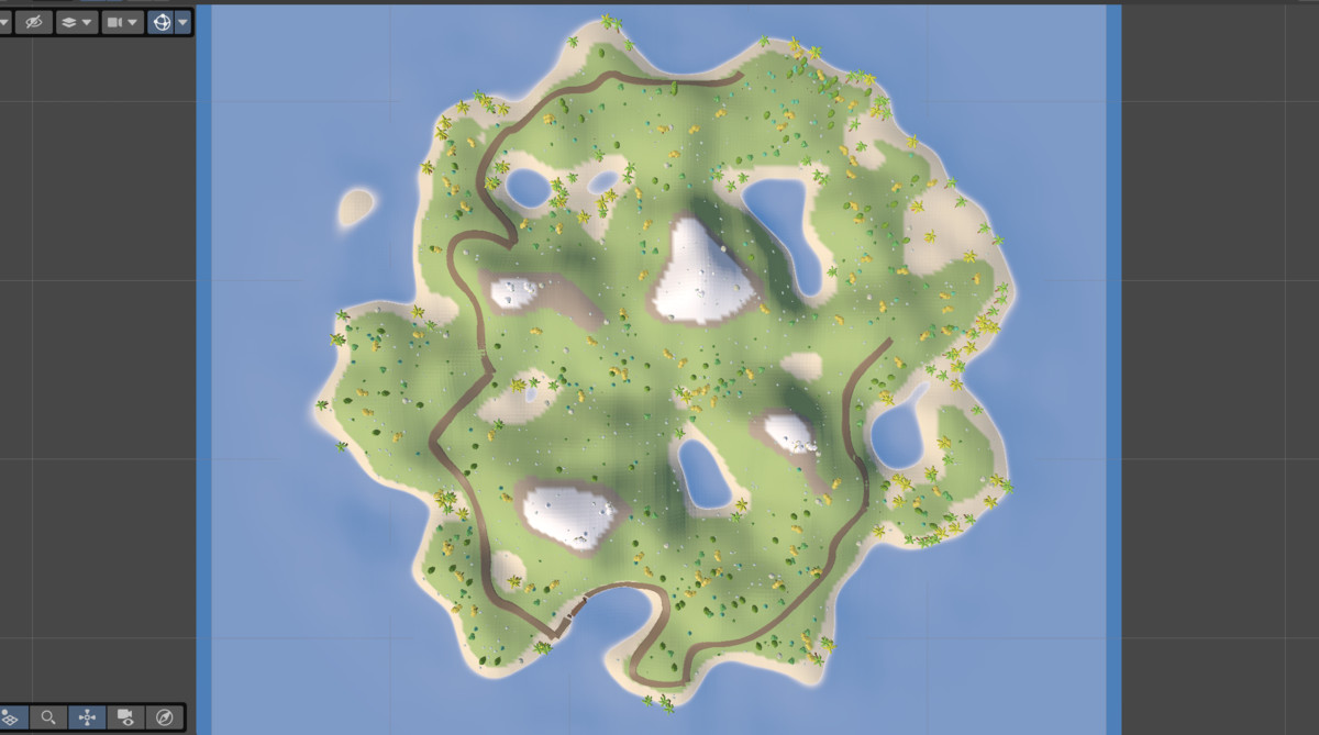World Builder Toolkit – Procedural World Generation & Asset Variation