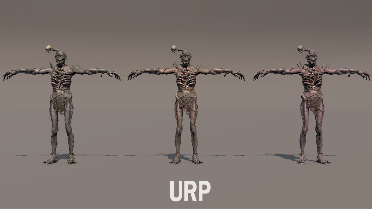 Forest_Monsters Pack