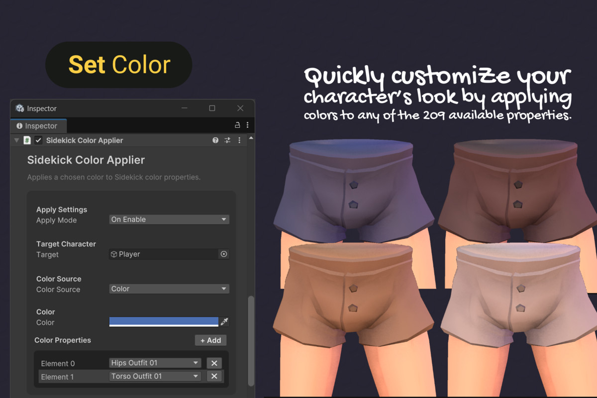 HeroBridge Standalone | Character Customizer