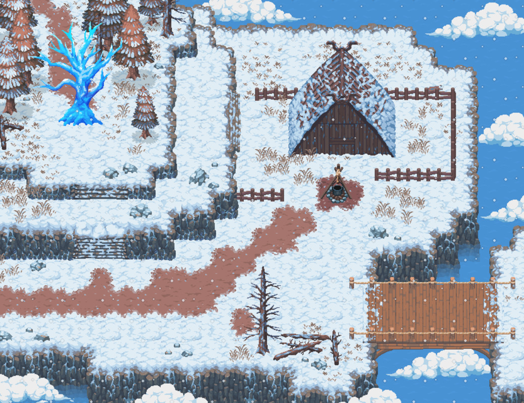 Epic RPG World - Highlands