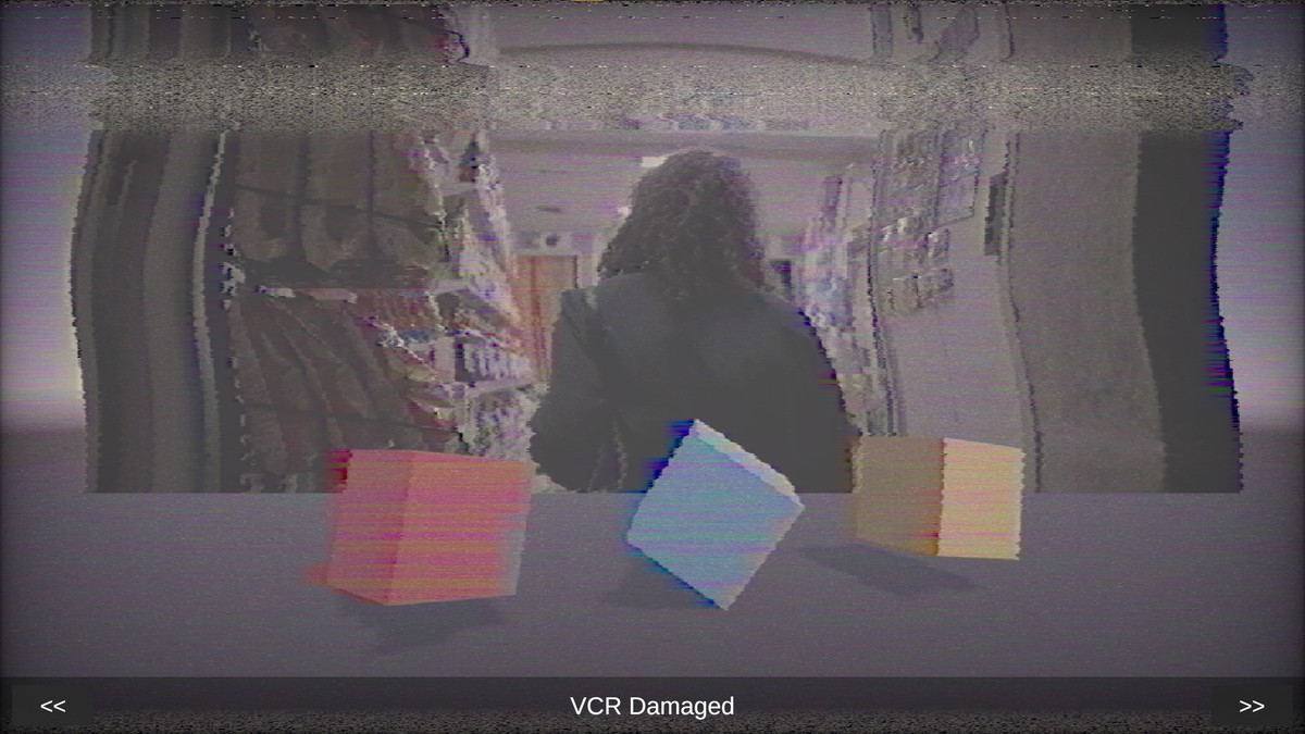 Analog VHS