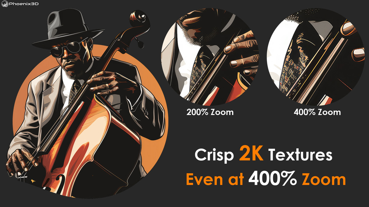 P3D: Mega Decal Textures (3500+ for Walls, Cars, and Level Design)