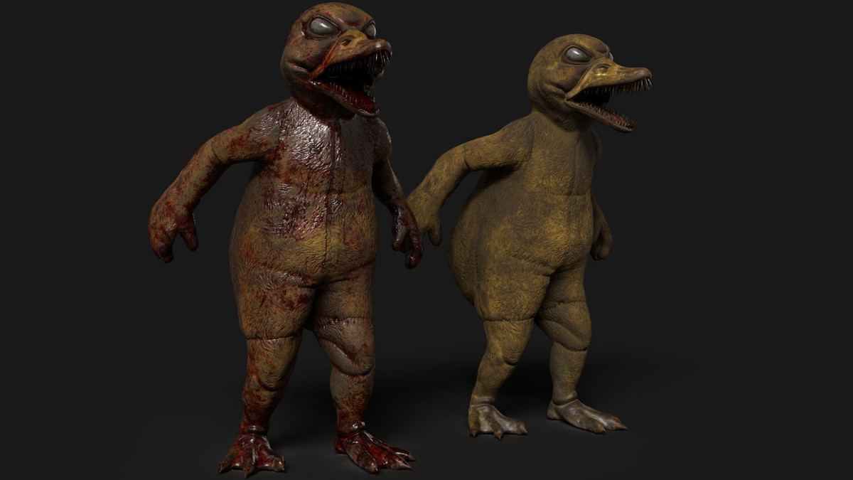 Horror Costume Collection Pack