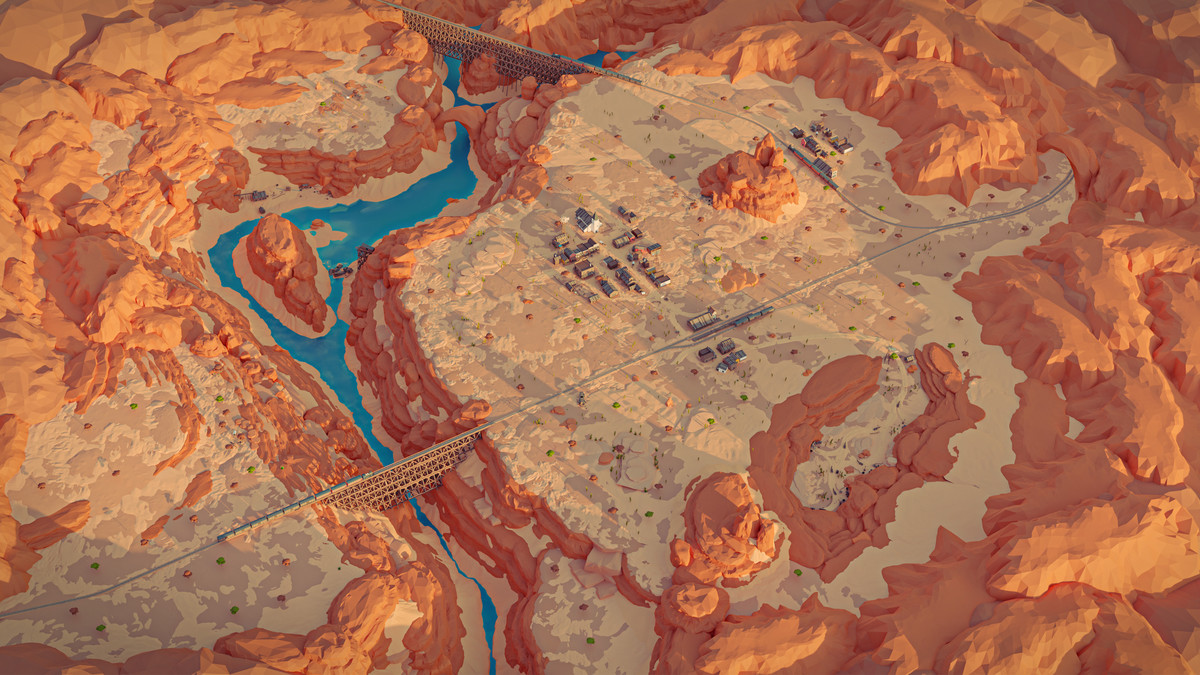 Wild West - Low Poly 3D Models Pack