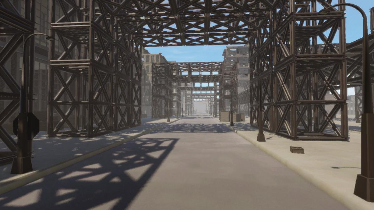 OWA Urban Buildings Bundle PRO: City Buildings with Interiors & Exteriors