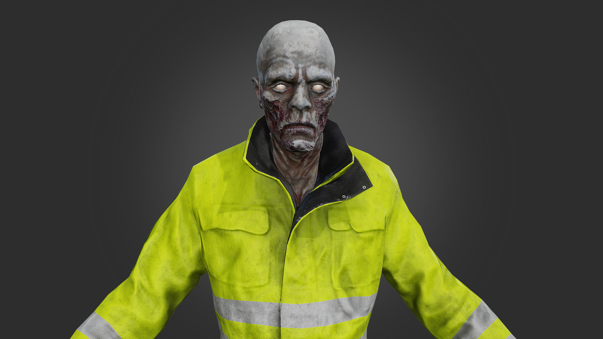 Zombie worker