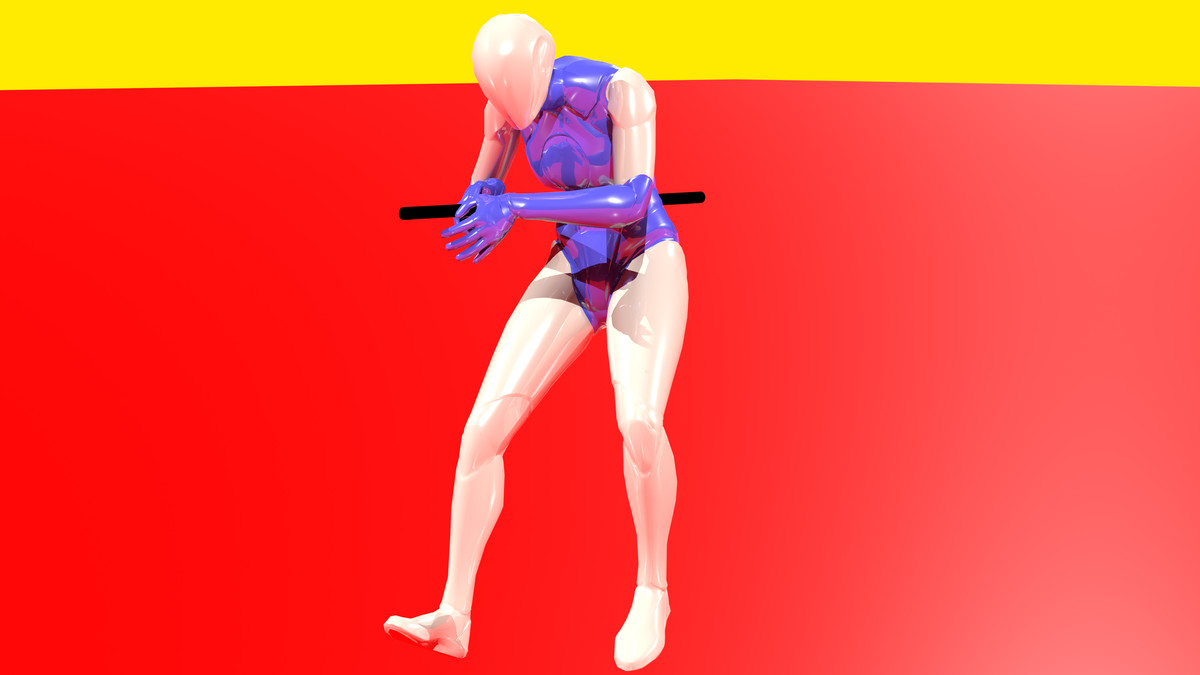 Environment Trap Death Animations Pack