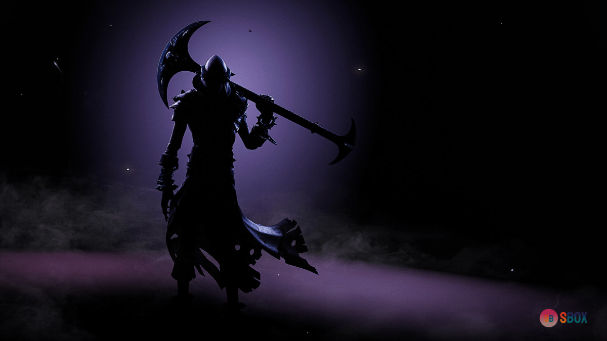 Skeleton Inquisitor