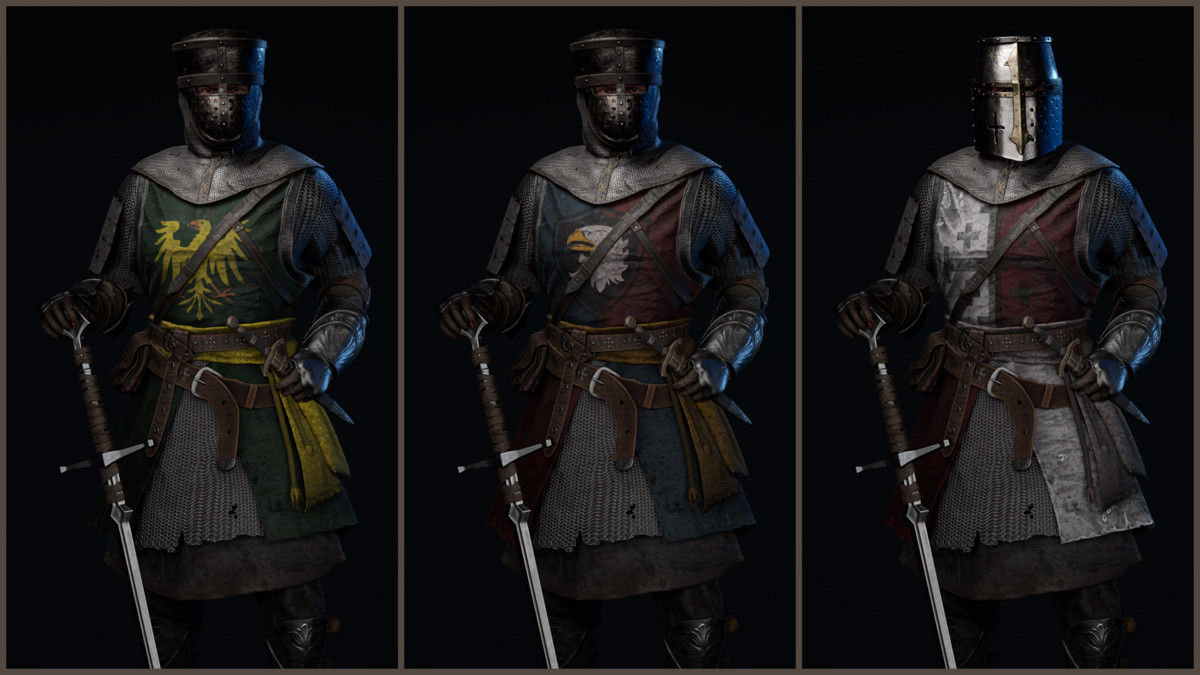 Knight Templar Collection