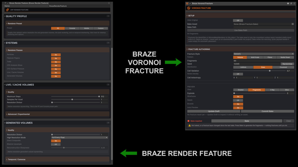 BrazeFX - Real-Time Volumetric Fire, Smoke & VFX