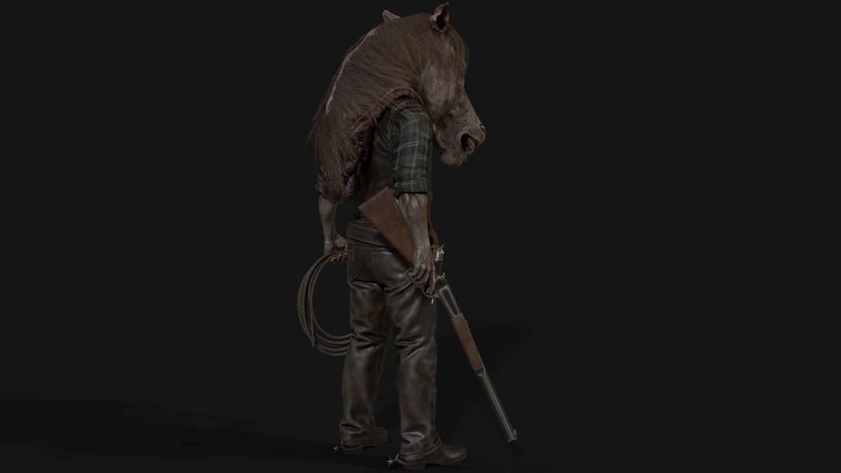 Cowboy Carcass
