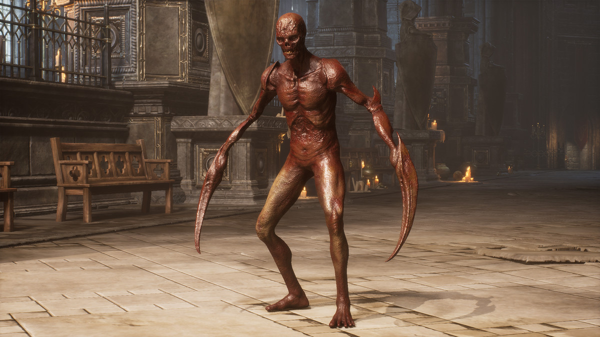 Undead killer 4