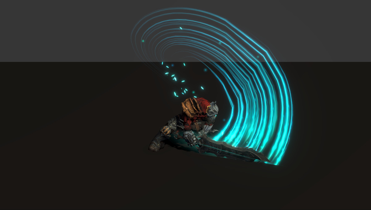 Game VFX - Sword Trails