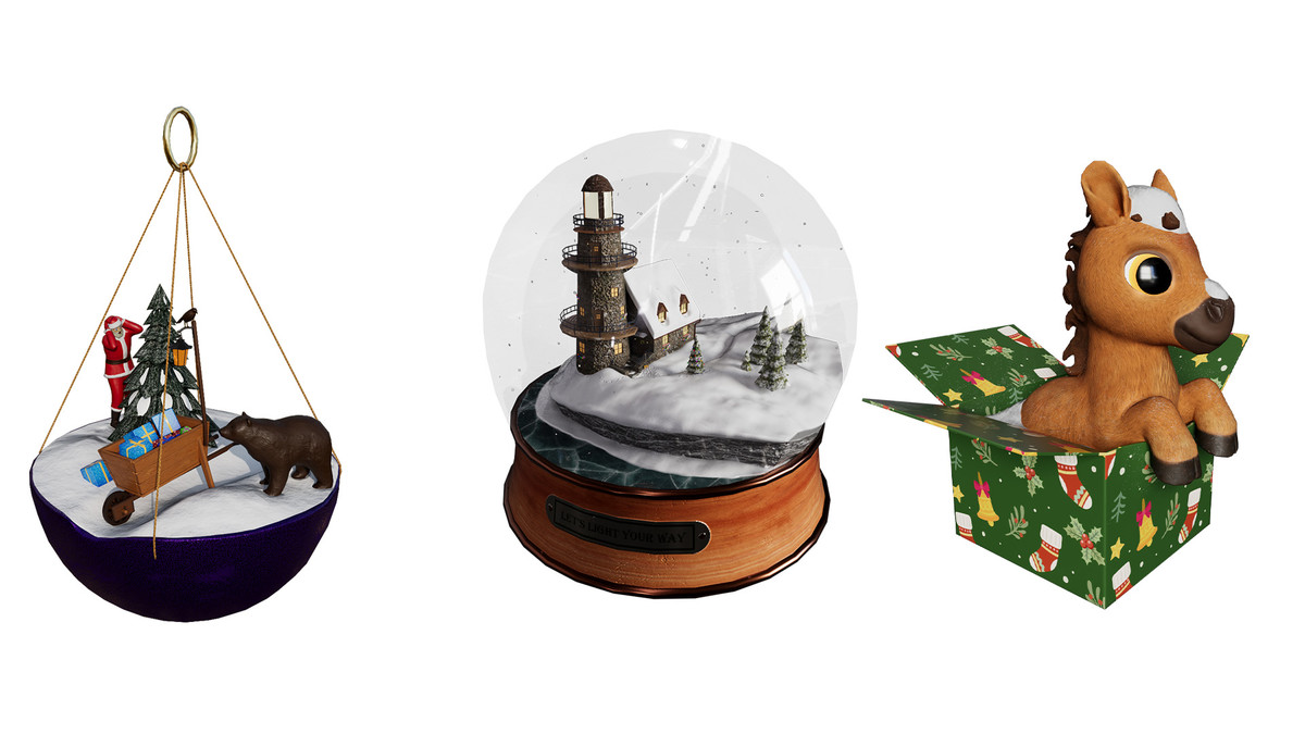 Christmas Set