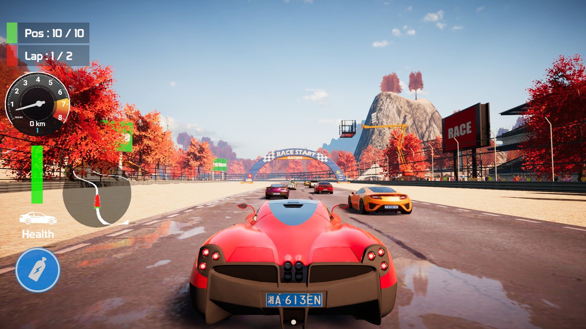 Complete Racing Game 2 (Standard Edition)